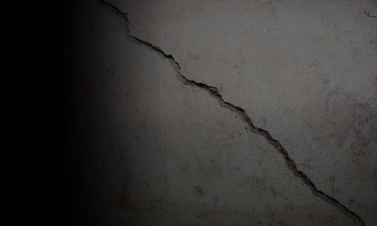 Foundation Cracks: When to Worry and When to Relax