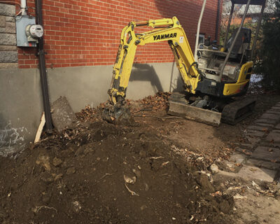 4 The Importance of Effective Foundation Waterproofing