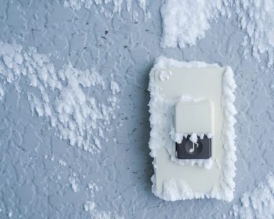 The effects of winter on your foundation